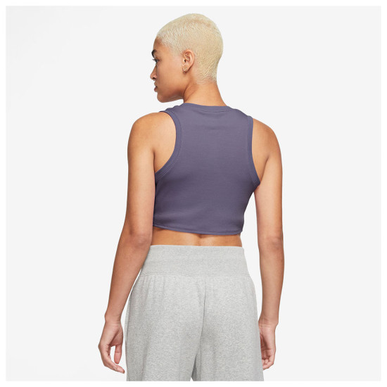 Nike Γυναικεία αμάνικη μπλούζα Sportswear Chill Knit